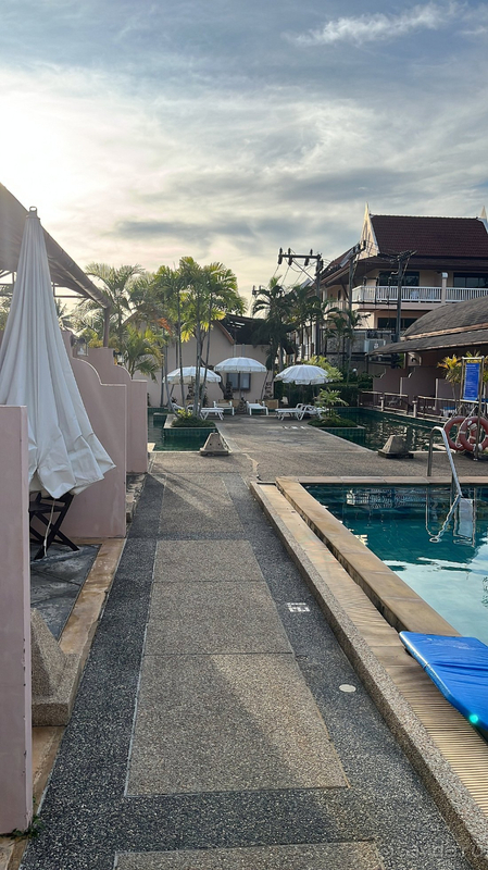 Отель отличный, еще вернёмся!