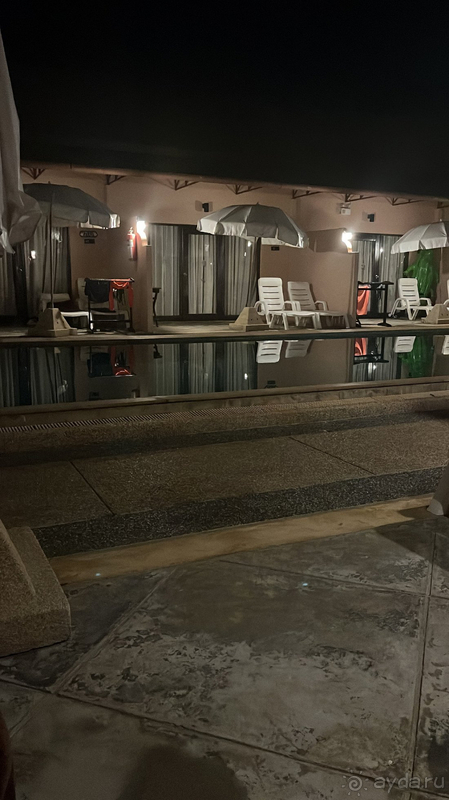 Отель отличный, еще вернёмся!