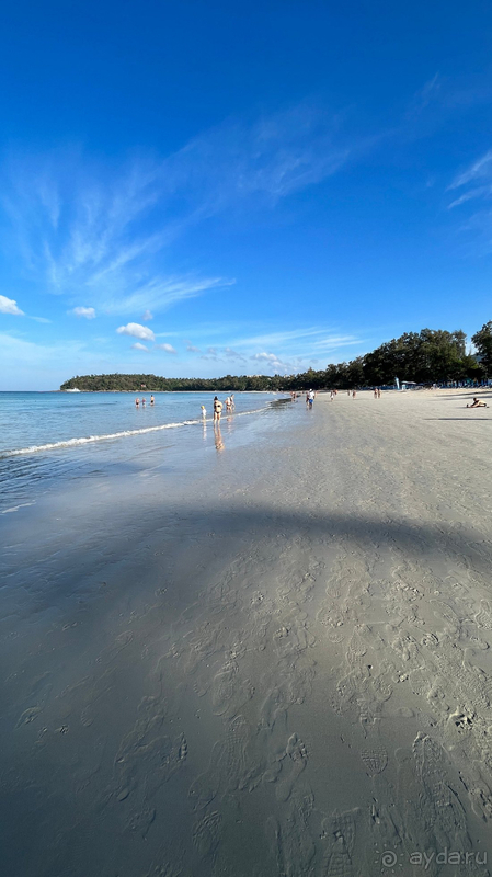 Отель отличный, еще вернёмся!