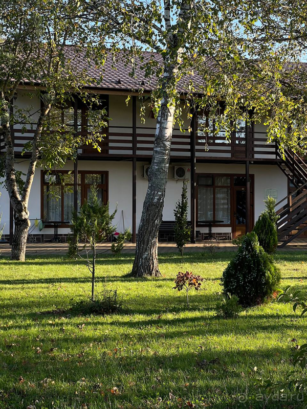 Мой отдых в гостиничном комплексе