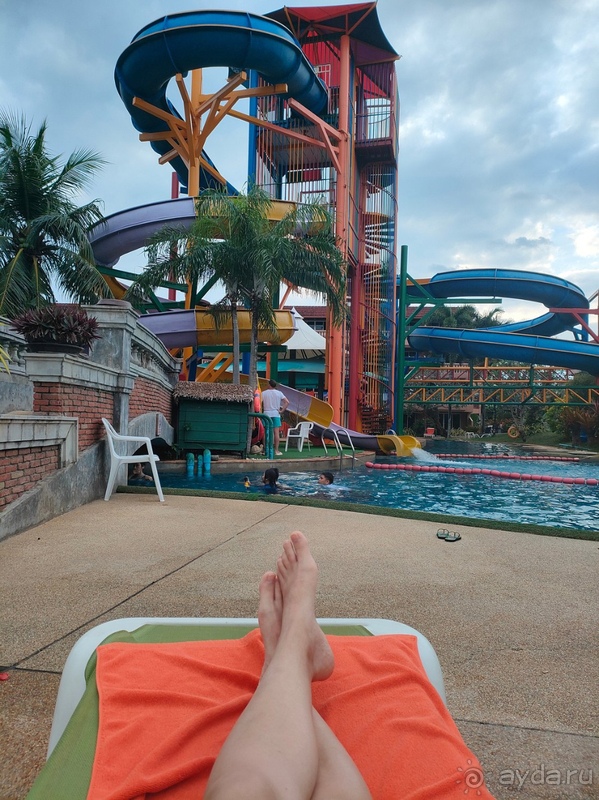 Тайланд и этим все сказано!