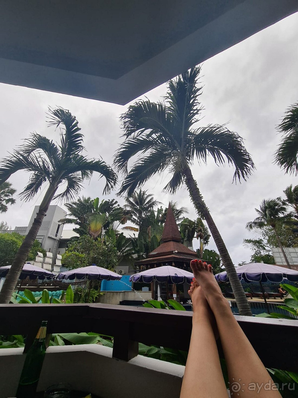 Прекрасный отель. Однозначно вернемся!