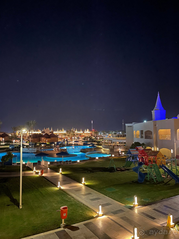 Для детей самый лучший отель