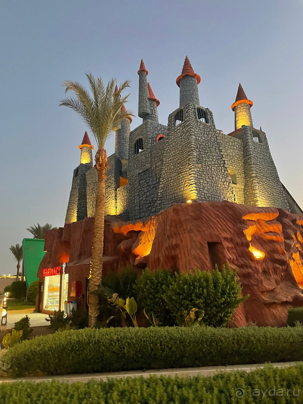 Для детей самый лучший отель