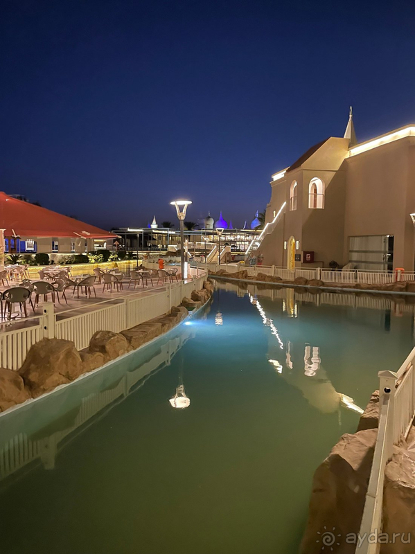 Для детей самый лучший отель