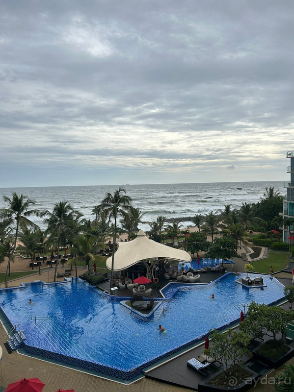 Не совсем Radisson