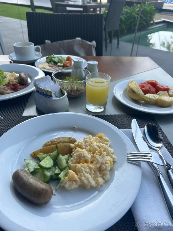 Не совсем Radisson