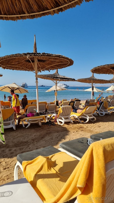 Лучший и незабываемый отель в Египте!