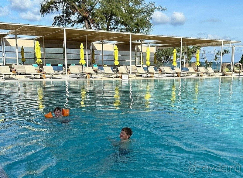 Шикарный отдых для всей семьи 