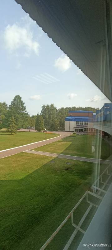 Санаторий Подмосковье3*(дер. Аксаково) 