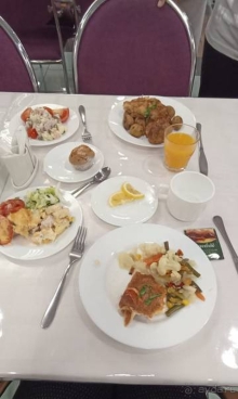 Санаторий Подмосковье3*(дер. Аксаково) 