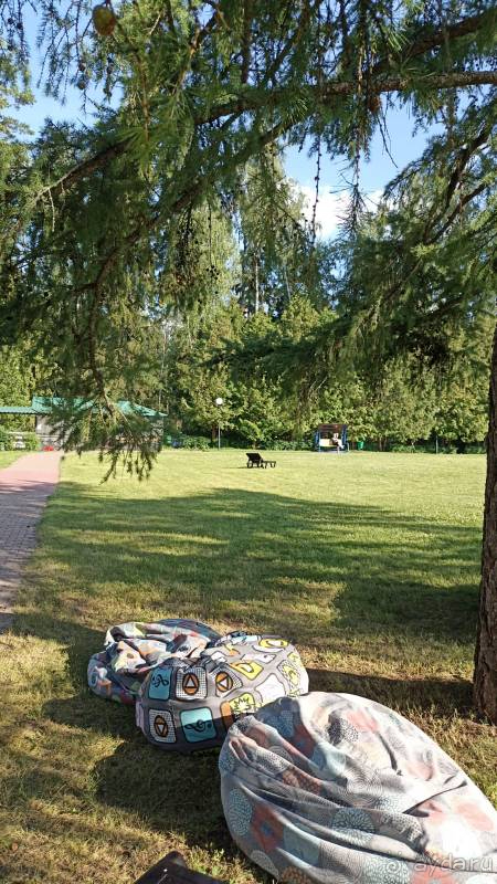 Санаторий Подмосковье3*(дер. Аксаково) 