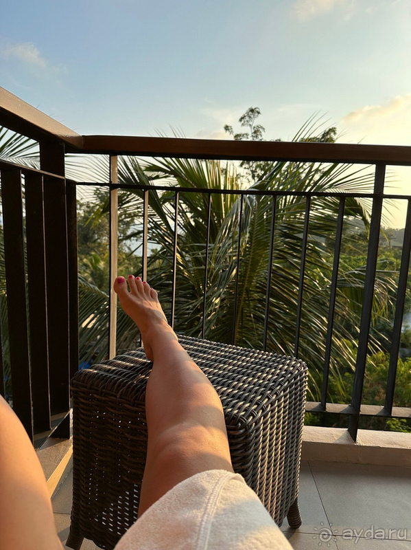 Разочарование.