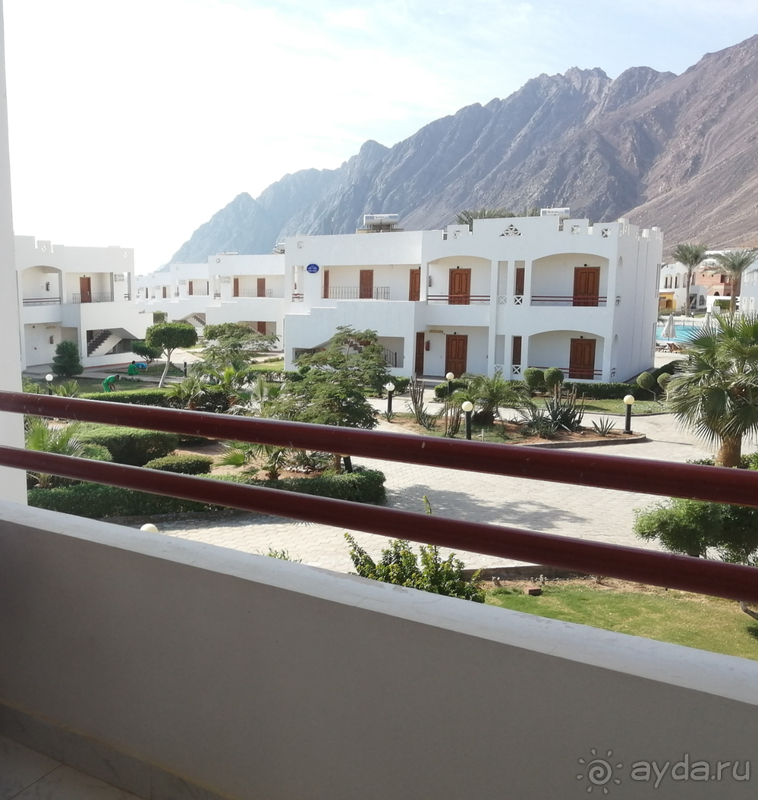 Отзыв об отдыхе в отеле Happy Life Village 