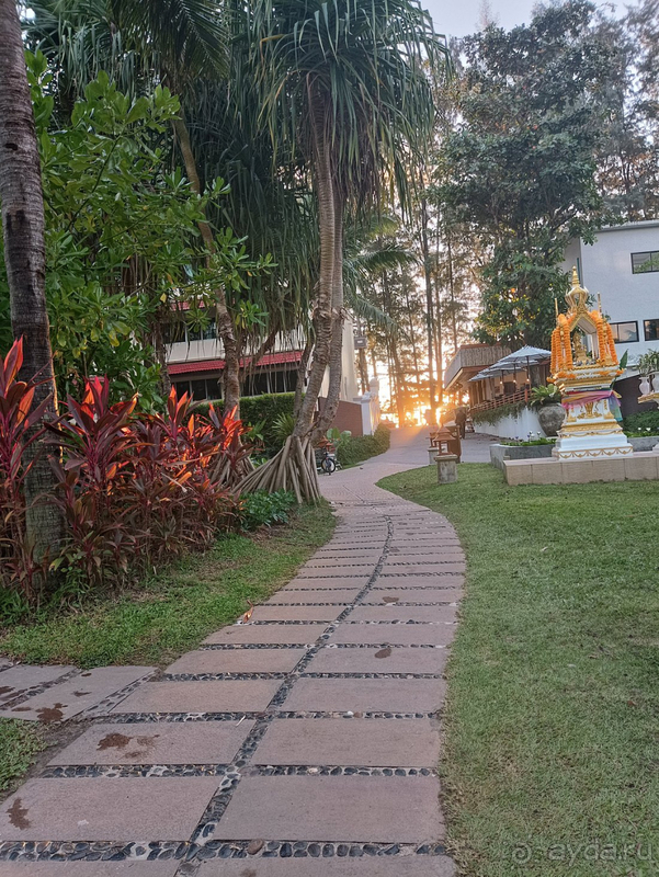 Красиво и на этом все