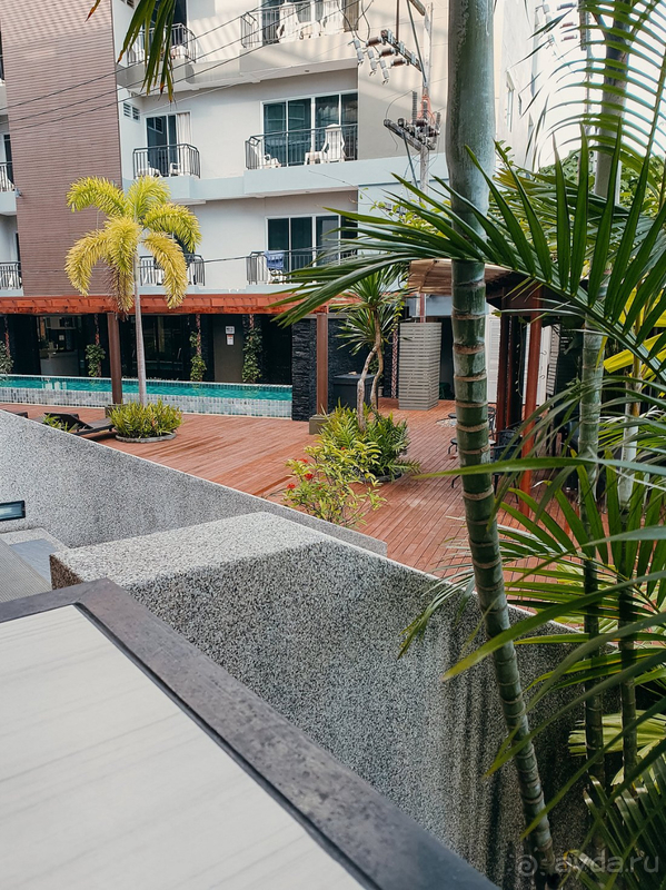 Вполне хороший отель, но после пандемии хромал сервис.