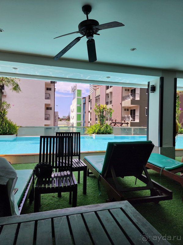 Вполне хороший отель, но после пандемии хромал сервис.