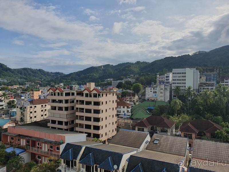 Вполне хороший отель, но после пандемии хромал сервис.