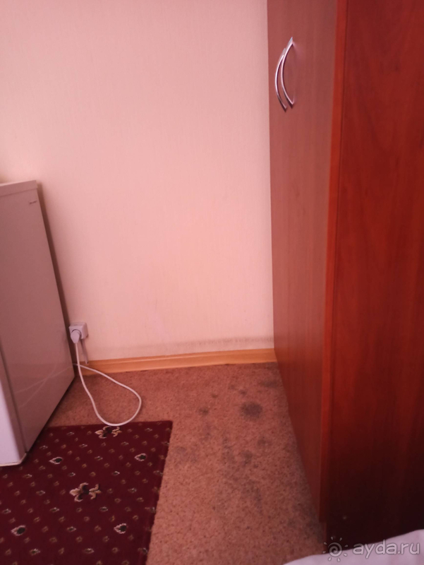 Хорошее место в пяти минутах от вокзала