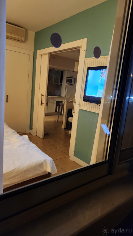 Комфортный отдых в Barut B Suites