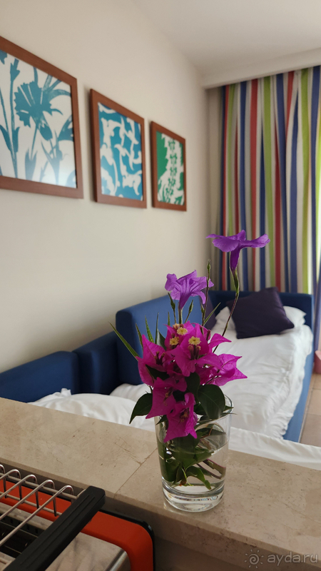 Комфортный отдых в Barut B Suites