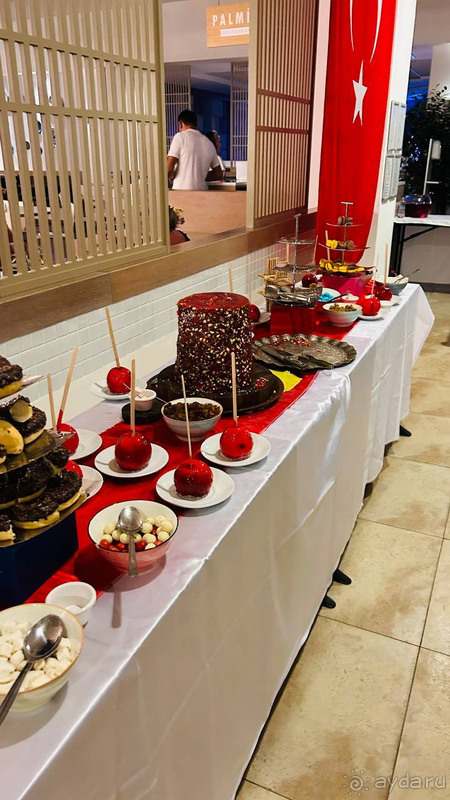 Комфортный отдых в Barut B Suites Комфортный отдых в Barut B Suites