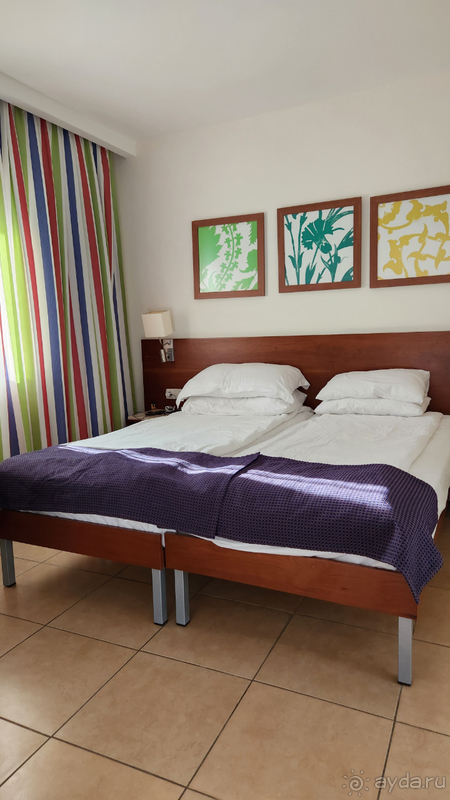 Комфортный отдых в Barut B Suites