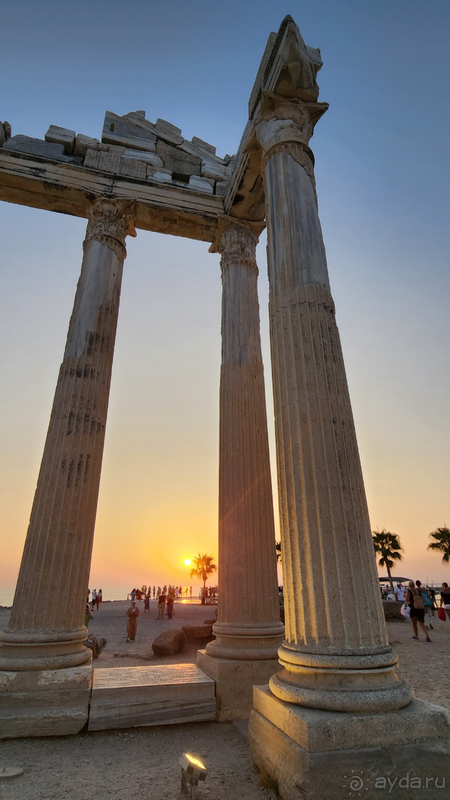 Комфортный отдых в Barut B Suites