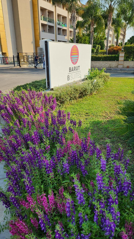 Комфортный отдых в Barut B Suites