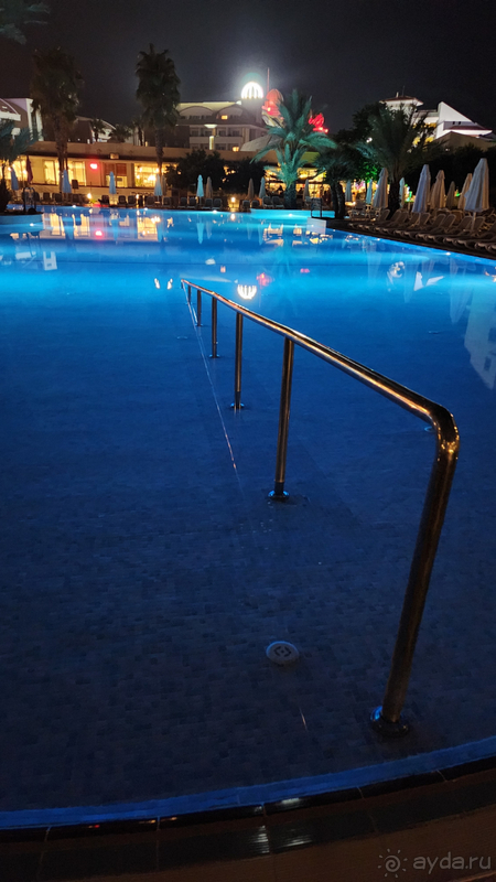 Комфортный отдых в Barut B Suites