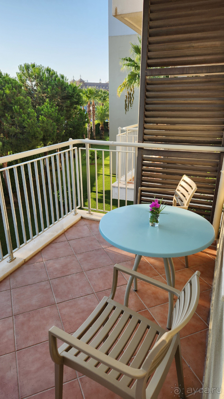 Комфортный отдых в Barut B Suites