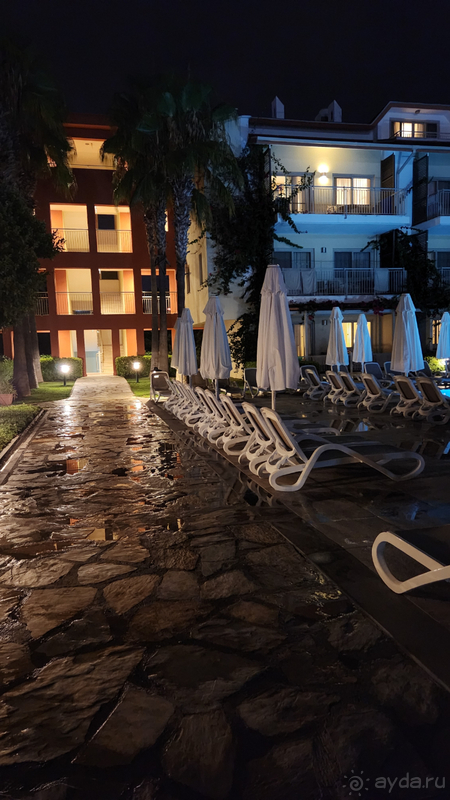 Комфортный отдых в Barut B Suites