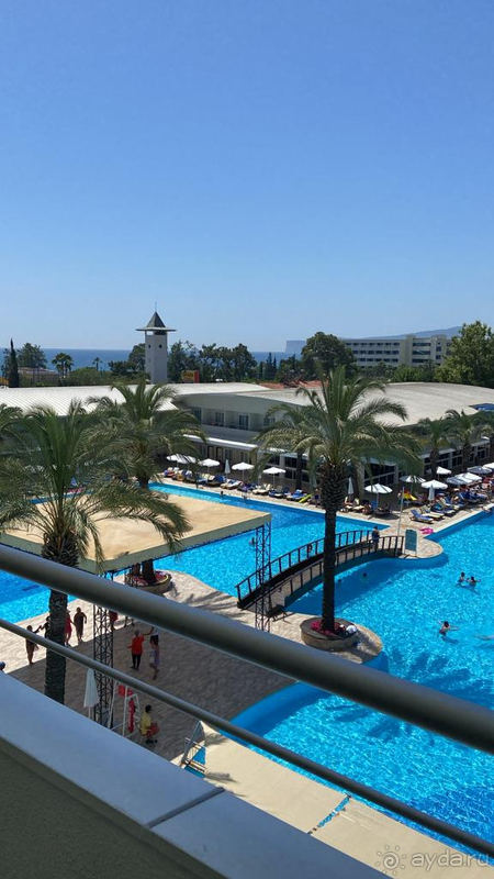 Отдых в отеле Трансатлантик