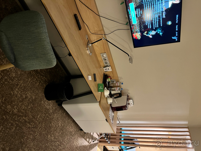 Прекрасный сервис и уютная атмосфера