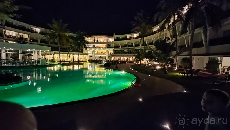 Замечательный отпуск в отличном отеле!!!