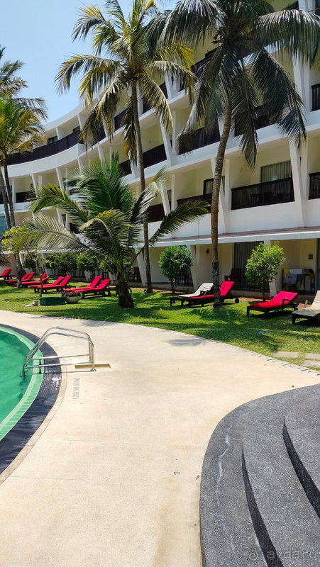 Замечательный отпуск в отличном отеле!!!