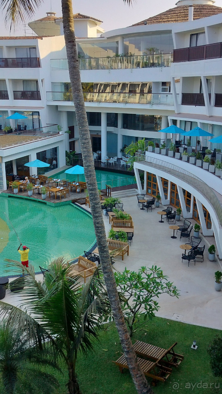 Замечательный отпуск в отличном отеле!!!