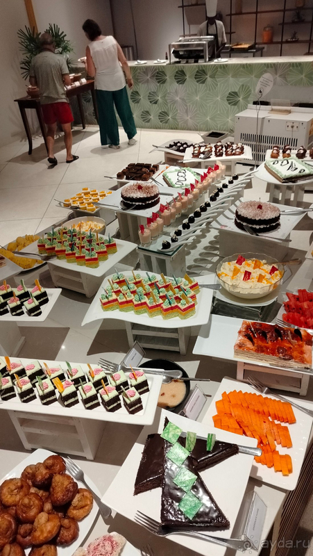 Замечательный отпуск в отличном отеле!!!