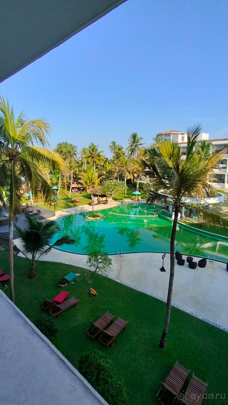 Замечательный отпуск в отличном отеле!!!