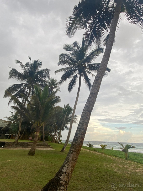 Это был отличный отдых