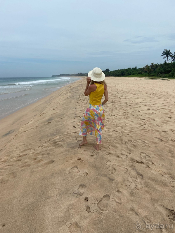 Это был отличный отдых