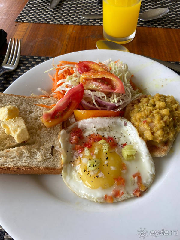 Это был отличный отдых