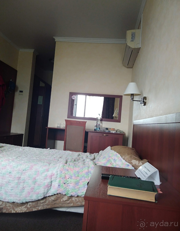 Съездил в Югру