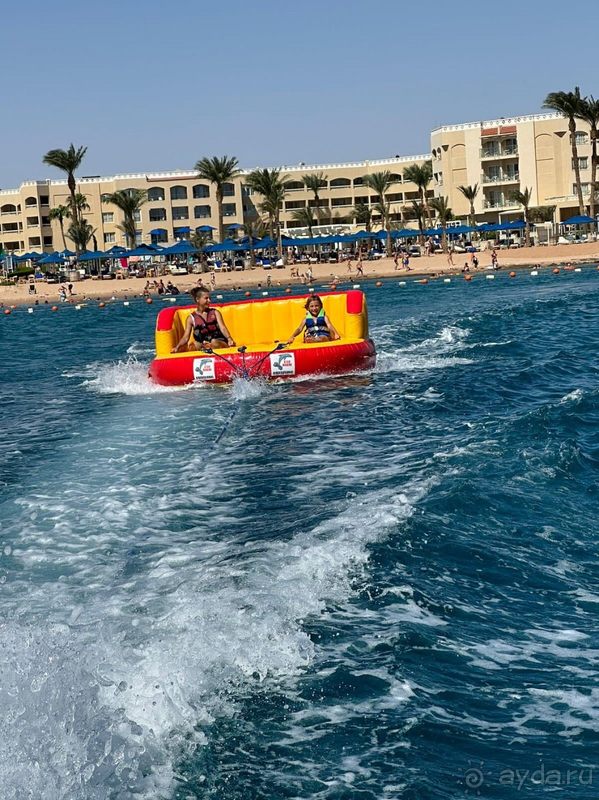 Отдых семьей с детьми