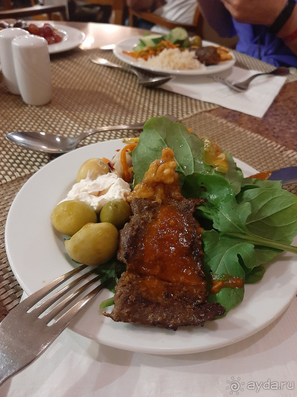 Хорошой отдых и не более