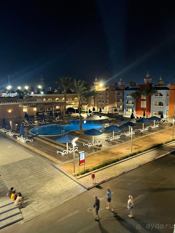 Для детей - отлично, для родителей - могло быть и лучше