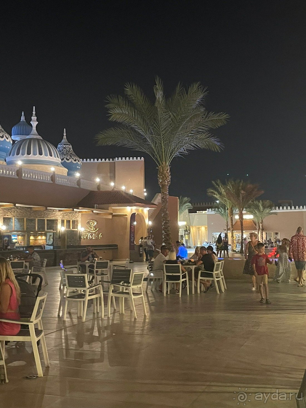 Для детей - отлично, для родителей - могло быть и лучше