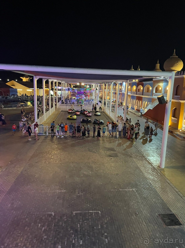 Для детей - отлично, для родителей - могло быть и лучше