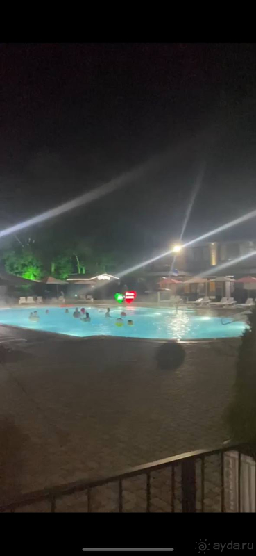 Отель в очень живописном месте! Для детей и взрослых!