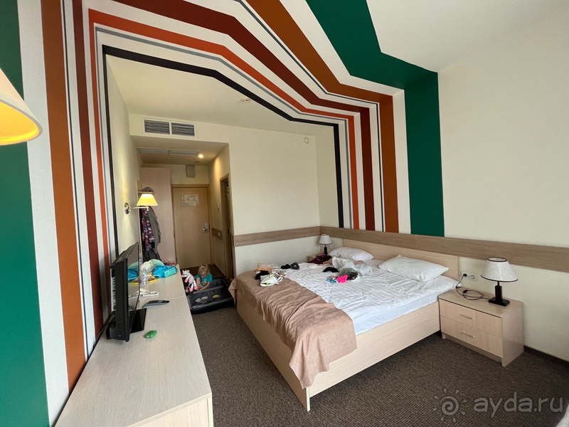 Отдых и развлечения в одном месте